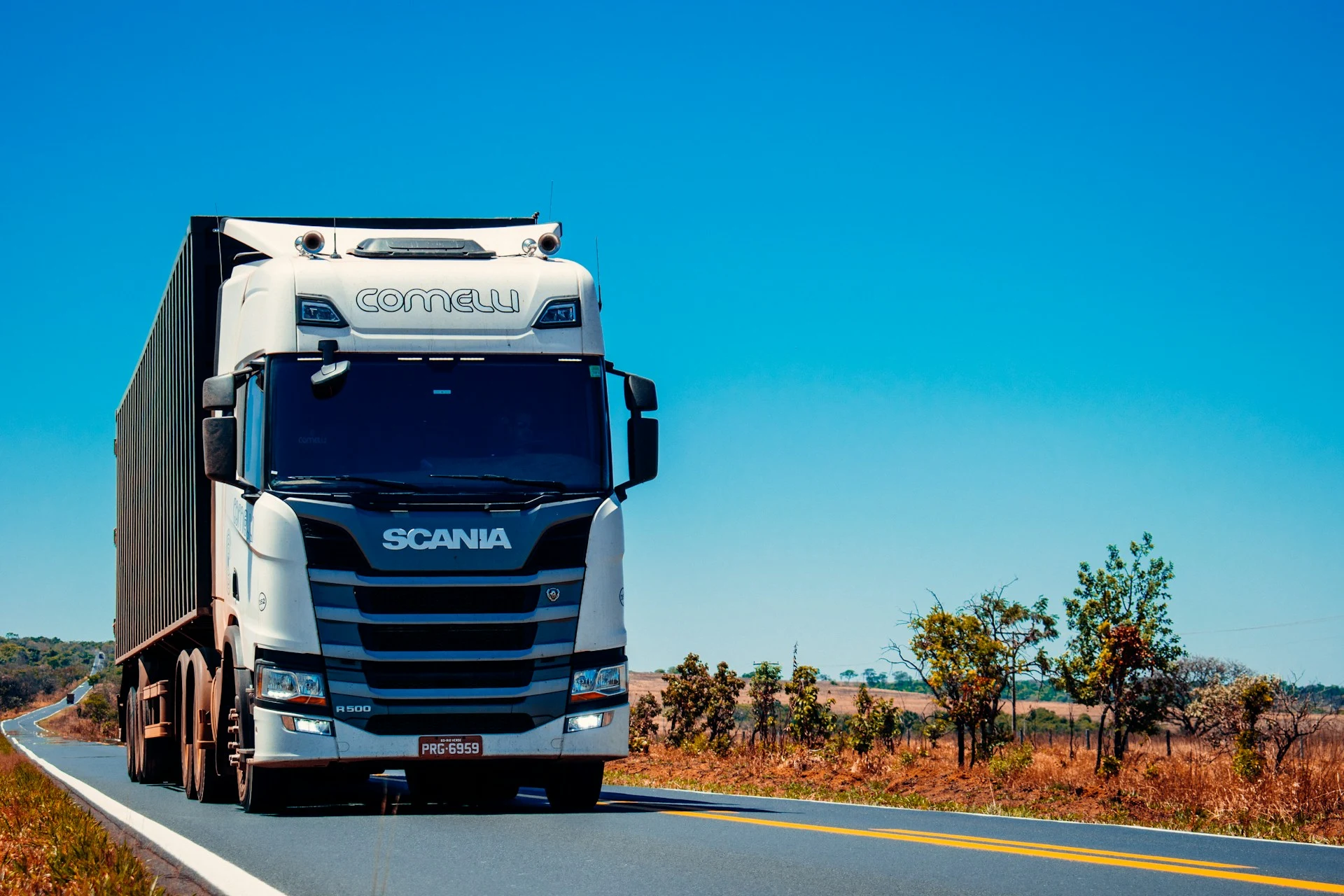 Road transport