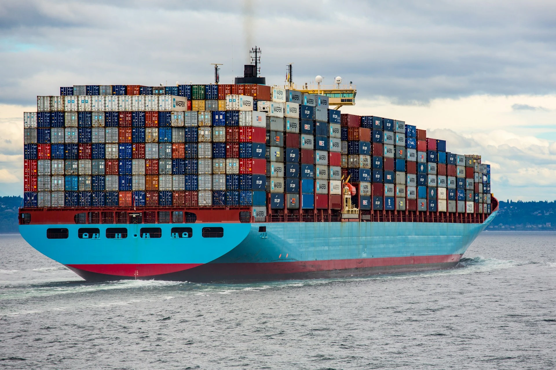 Sea transport